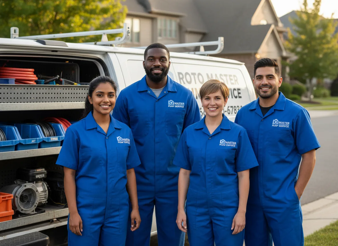Sump Pump Installation company in Worthington, OH
